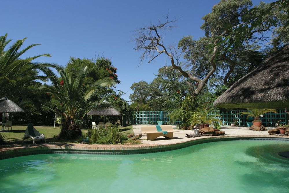 Protea Hotel By Marriott Zambezi River Lodge Katima Mulilo Luaran gambar