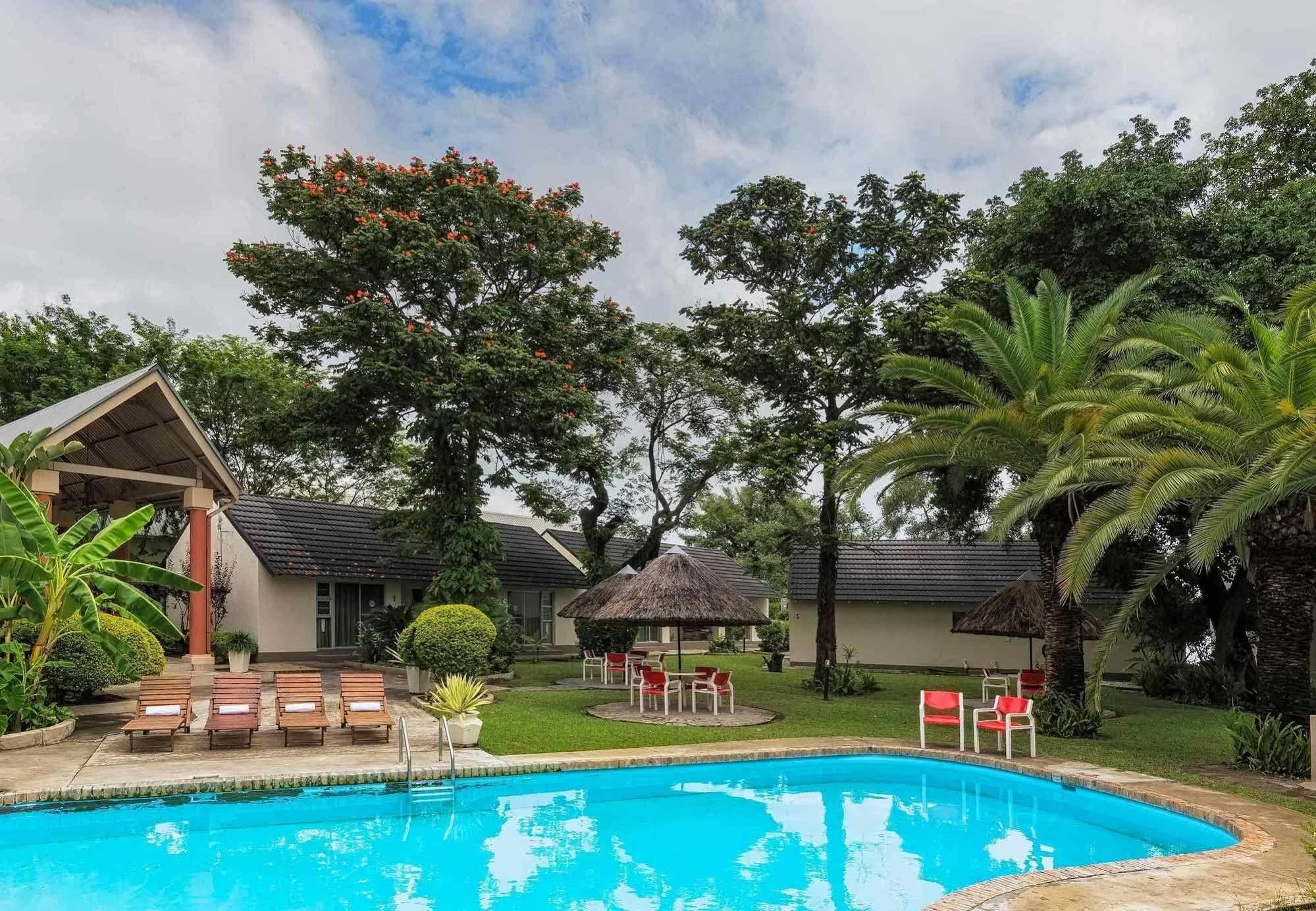 Protea Hotel By Marriott Zambezi River Lodge Katima Mulilo Luaran gambar