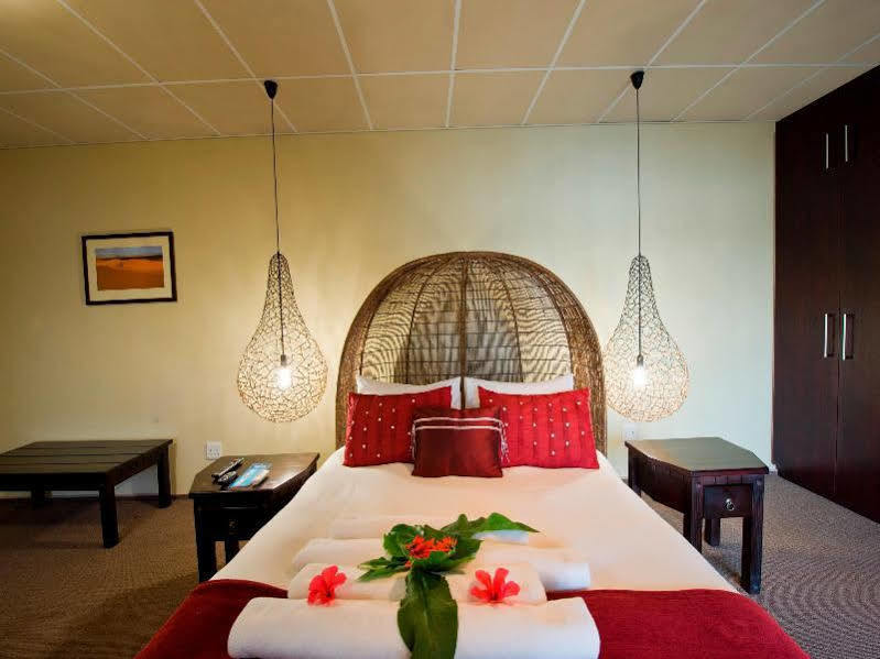 Protea Hotel By Marriott Zambezi River Lodge Katima Mulilo Luaran gambar