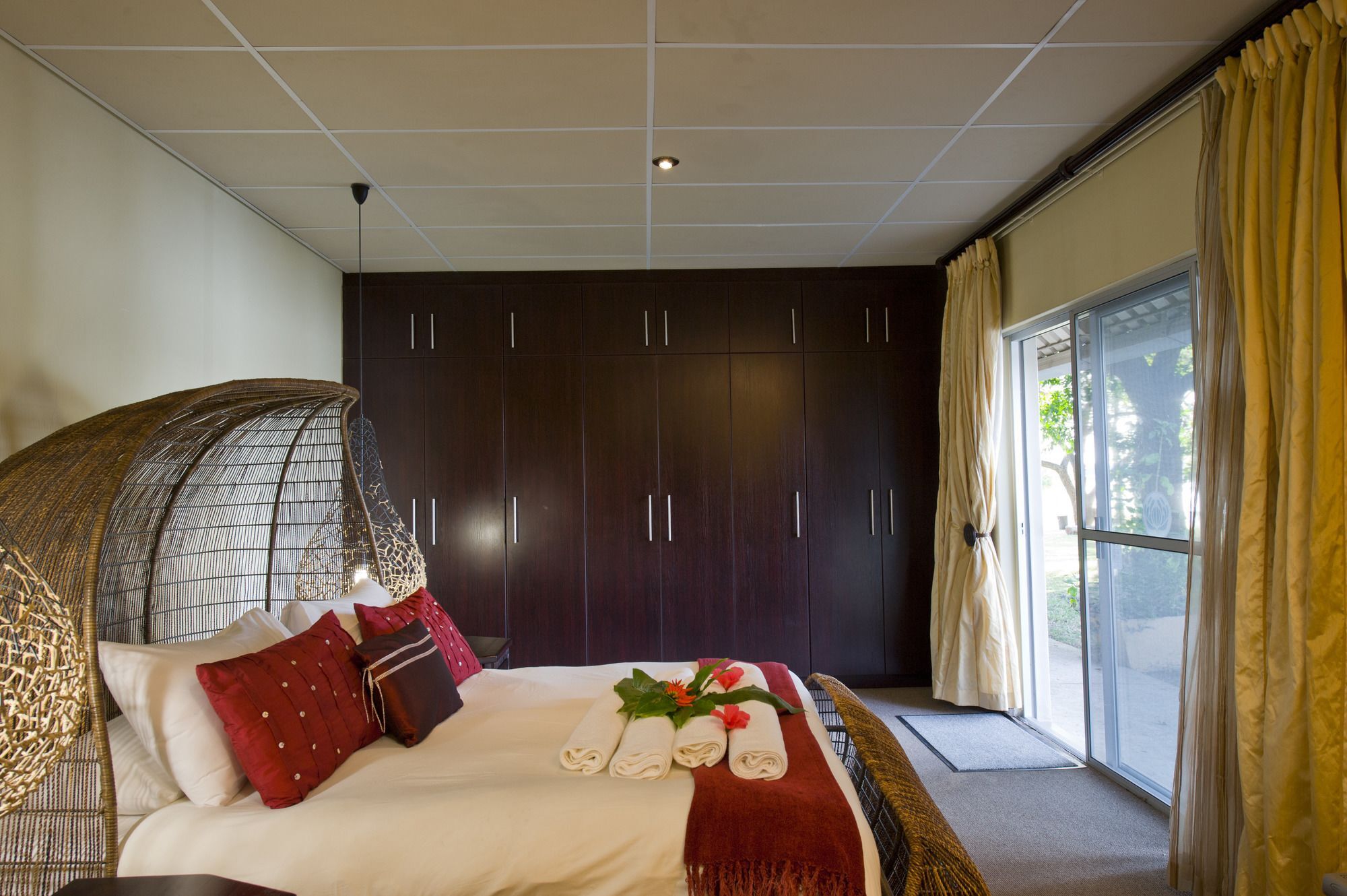 Protea Hotel By Marriott Zambezi River Lodge Katima Mulilo Luaran gambar