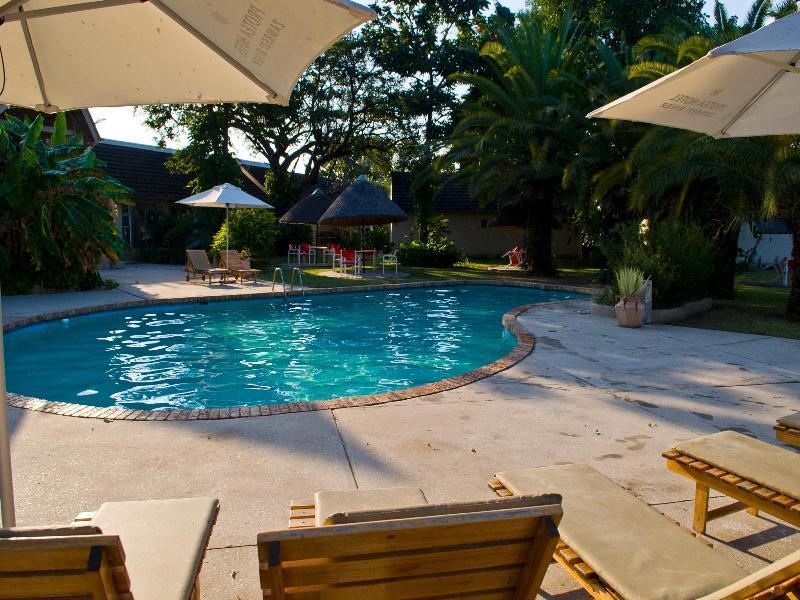 Protea Hotel By Marriott Zambezi River Lodge Katima Mulilo Luaran gambar