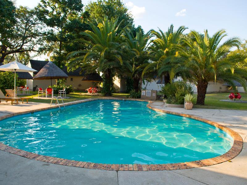 Protea Hotel By Marriott Zambezi River Lodge Katima Mulilo Luaran gambar